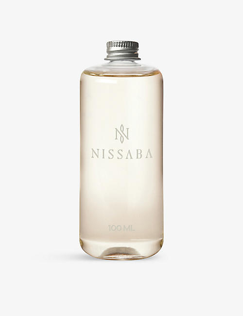 NISSABA: Tierra Maya eau de parfum refill 100ml