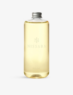 NISSABA: Grande Île eau de parfum refill 100ml