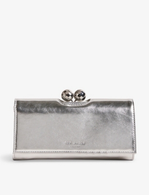 Ted baker store glitter purse