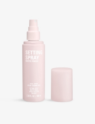 Kylie By Kylie Jenner Setting Spray 100ml In White