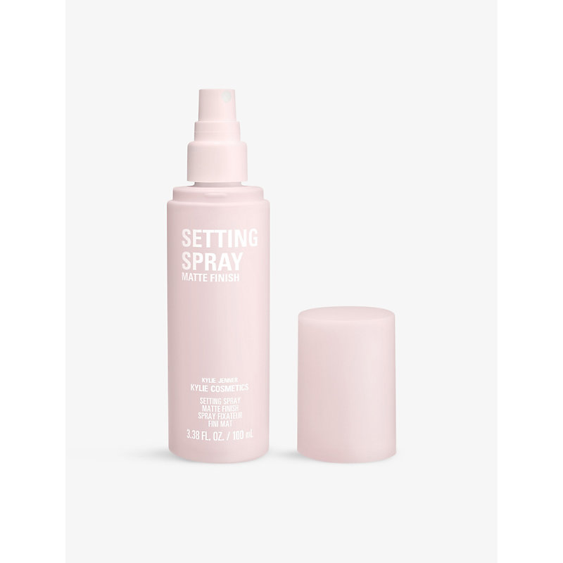 Kylie By Kylie Jenner Setting Spray 100ml In White
