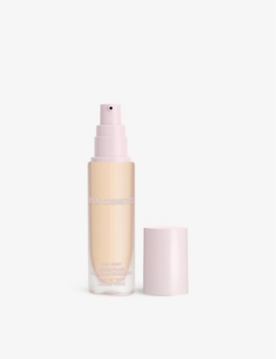 Kylie By Kylie Jenner Power Plush Long-wear Foundation 30ml In 1c