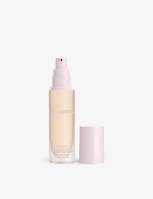 Power Plush long-wear foundation 30ml