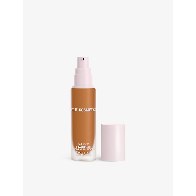 Kylie By Kylie Jenner Power Plush Long-wear Foundation 30ml In 7.5c