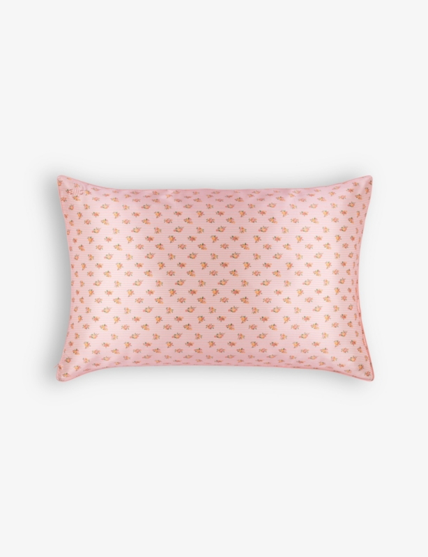 Queen Petal Silk Pillowcase 51cm x 76cm
