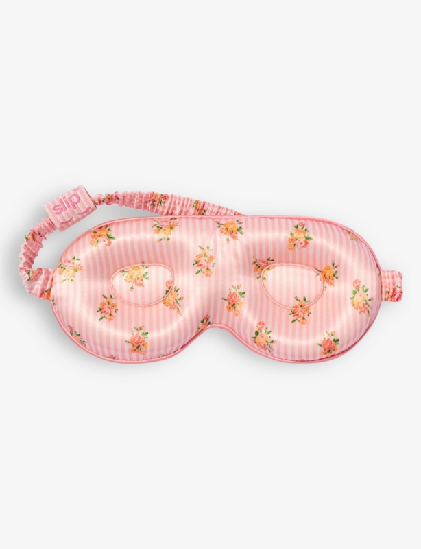 Petal Contour silk sleep mask
