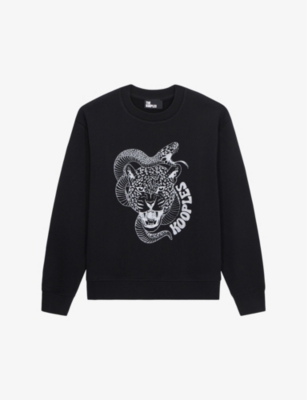 Tiger sweatshirt  The Kooples - Canada