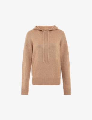 HOUSE OF CB: Jionni relaxed-fit knitted hoody