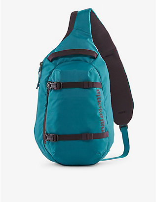 PATAGONIA: Atom Sling 8L recycled-polyester cross-body bag
