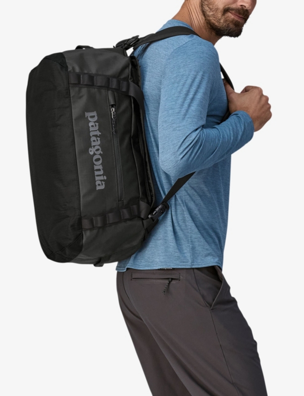 Black Hole 40L Shell Duffle Bag