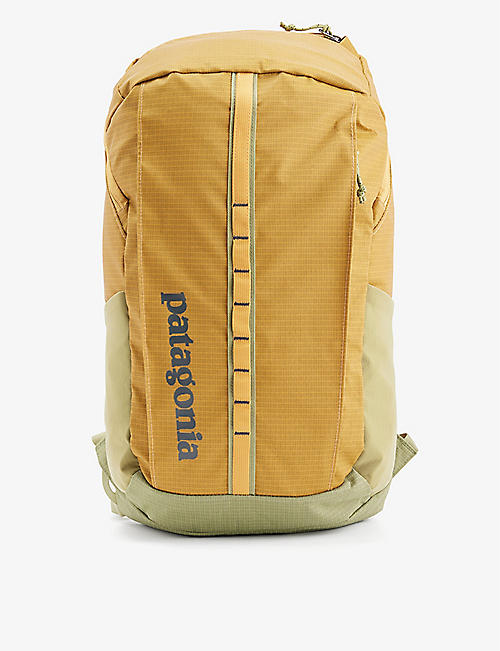 PATAGONIA: Black Hole 25L recycled-polyester backpack