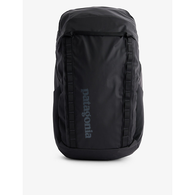 Shop Patagonia Black Hole 32l Recycled-polyester Backpack