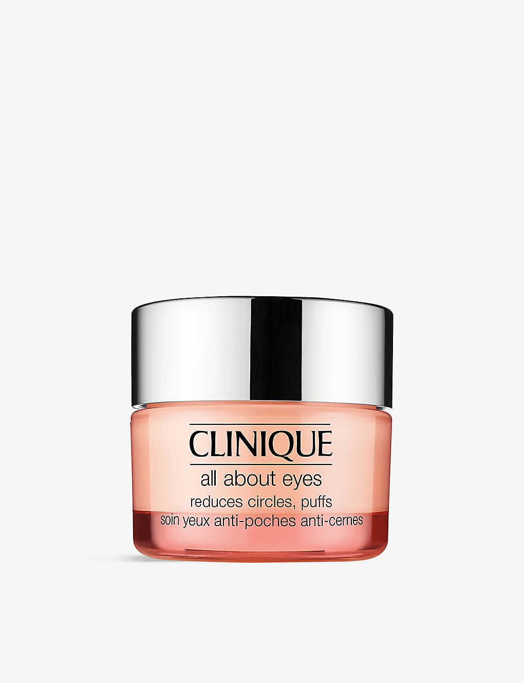 Clinique All About Eyes™ Eye Cream In White