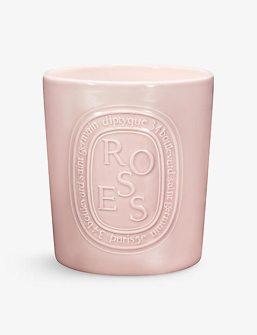 DIPTYQUE: Roses scented candle 1500g