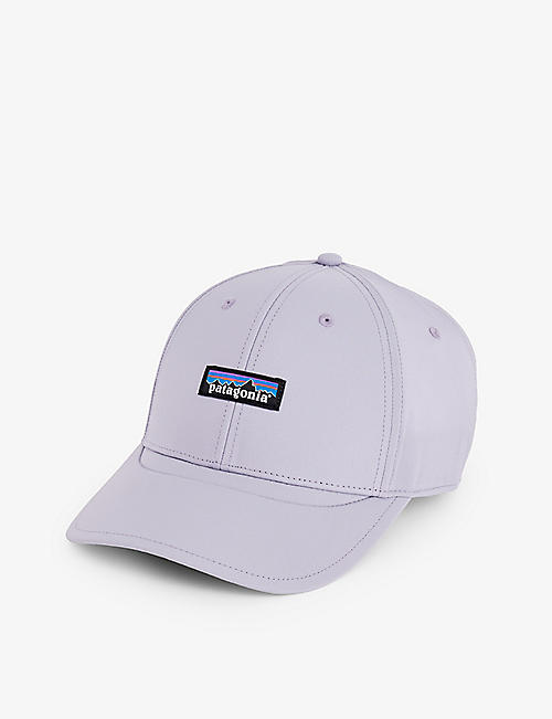 PATAGONIA: Airshed brand-patch recycled-polyester cap