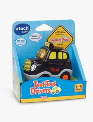VTECH: Toot-Toot drivers taxi interactive car 12.7cm