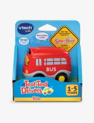 VTECH: Toot-Toot drivers taxi interactive bus 12.7cm