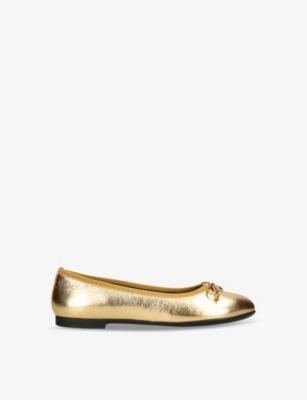 Chanel ballet flats selfridges hot sale