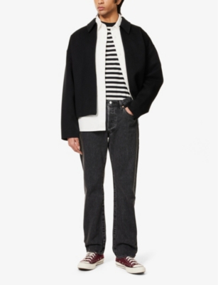 Levi's Original Jeans In Crash Courses
