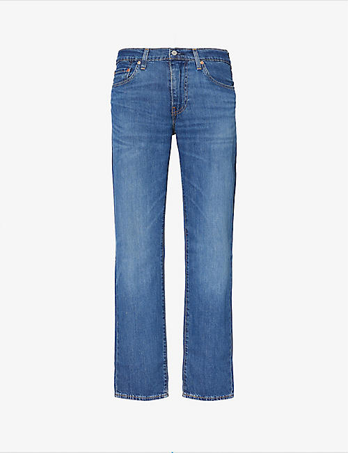 LEVIS: 511 slim-fit stretch-denim jeans
