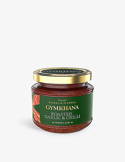 GYMKHANA: Gymkhana Garlic and Chilli marinade 200ml
