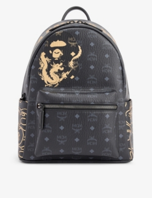 mcm bag selfridges