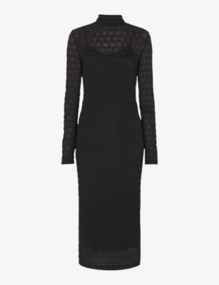 Selfridges shop midi dress