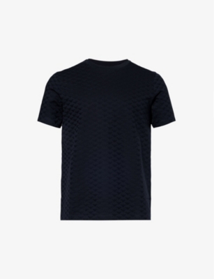 Hugo boss t clearance shirts selfridges