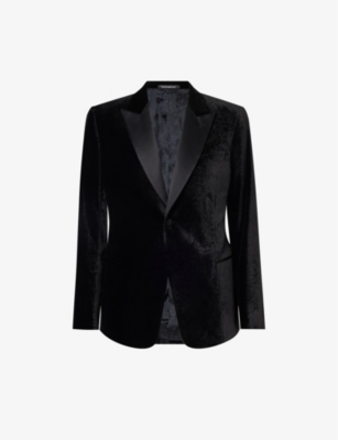 Armani clearance blazer mens