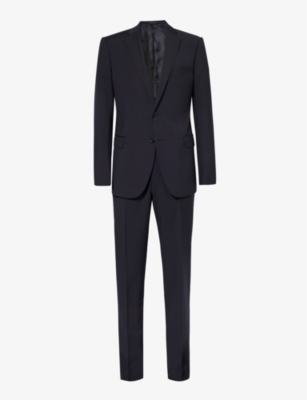 Emporio Armani Mens Suits Selfridges