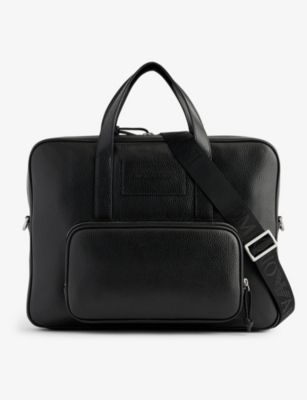 Armani man on sale bag selfridges