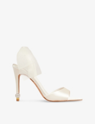 Ted baker best sale bridal heels