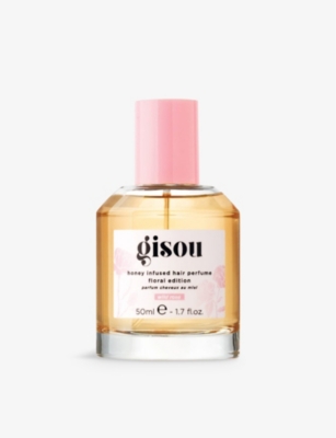 GISOU: Honey Infused Wild Rose hair perfume 50ml