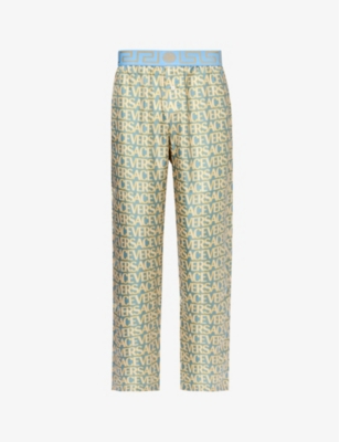 Versace pyjamas online mens