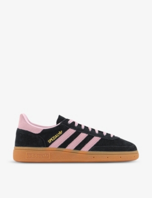 ADIDAS: Handball Spezial suede low-top trainers