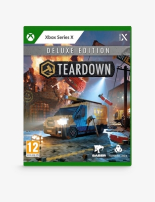 MICROSOFT - Teardown Ultimate Edition Xbox Series X and One video game ...
