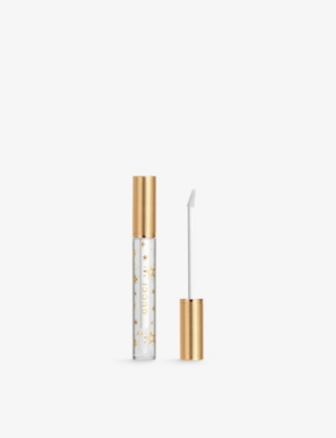 Gucci 117 Joslyn Clair Gloss À Lèvres Plumping Lip Gloss 6.5ml In 117 Joslyn Clair