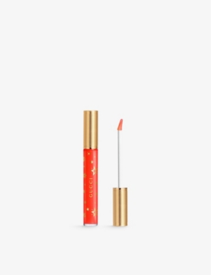 Gucci 526 Teresina Red Gloss À Lèvres Plumping Lip Gloss 6.5ml