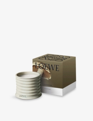 LOEWE: Mushroom small scented candle 170g