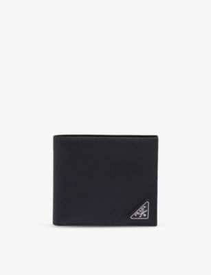 Prada mens wallet sale new arrivals