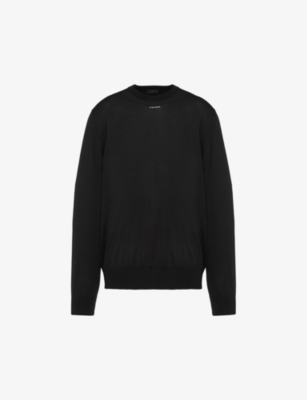 Mens Prada Jumpers Selfridges