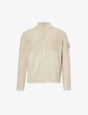 Stone island deals jacket selfridges