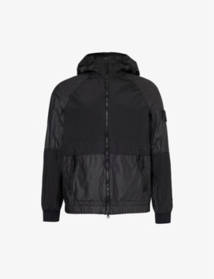 Stone island 2025 jacket selfridges