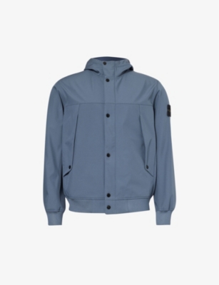 Stone island sales jacket selfridges