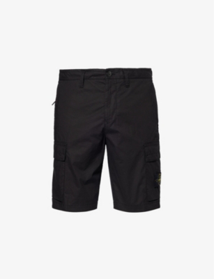 Stone island mens shorts on sale sale