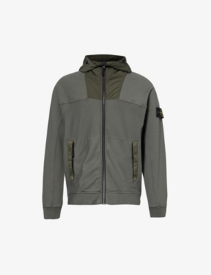 Stone island 2025 jacket selfridges