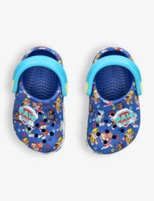 Crocs Boys  Paw Patrol Clog In Blue