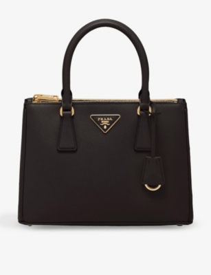 PRADA Galleria medium Saffiano leather tote bag Selfridges