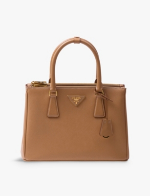 Prada galleria saffiano leather bag best sale