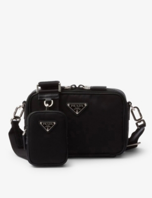 Prada manbag best sale